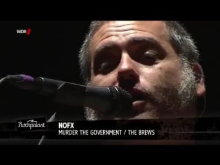 Nofx live at highfield 2016 [pro shot]