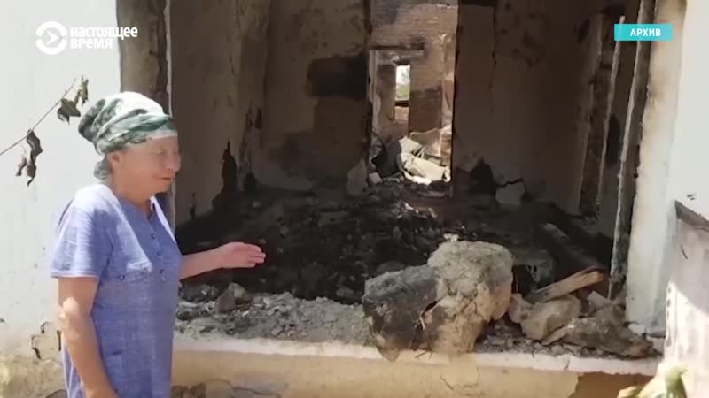 Подсчитан ущерб от взрыва боеприпасов в арыси