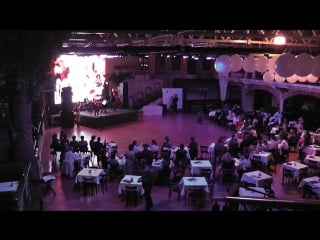 Loca juan d`arienzo milonga orquestra