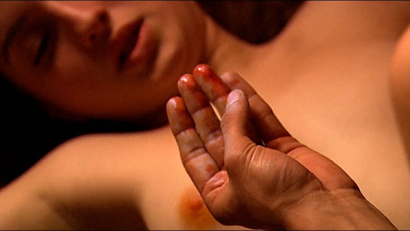 Мелисса интимный дневник / melissa p / расчеши волосы сто раз / 100 escovadas antes de dormir (2005 лука гуаданьино) hd 1080p