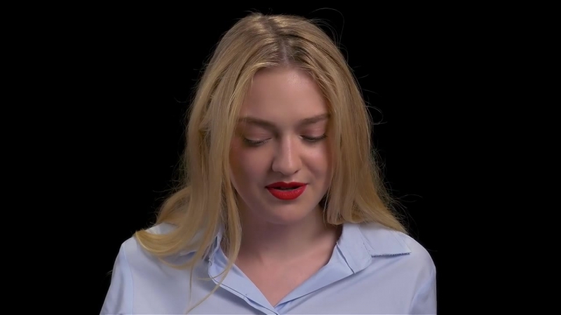 Фаннинг porn video – Дакота фаннинг, фелисити джонс и хейли стейнфилд воссоздают сцену «show me the money»