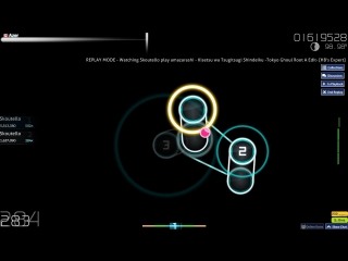 Osu! 139pp score