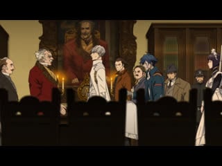 Фарс из молодые девушки нежити серия 5 из 13 | русская озвучка от silver aniage