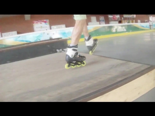 Roller family moskalenko oleg (freeskater)