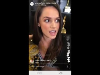 Tori black introduces the next vixen angel