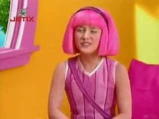 Лентяево the lazy town 1 сезон 18 серия