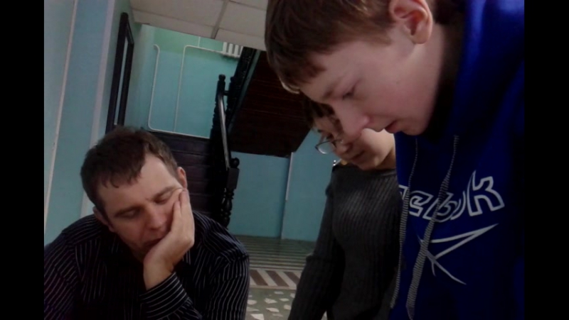 Форд боярд у тинсов настя и павел