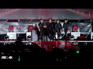 [4k] 1004/angel @ chuncheon mega concert