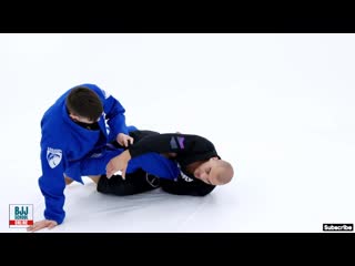 Darin conner deangelis 7 single leg x the kangaroo sweep