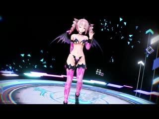 Mmd r 18 [normal] teto succubus apple pie author orion dobledosis