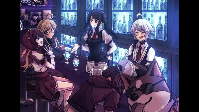 Сидим болтаем