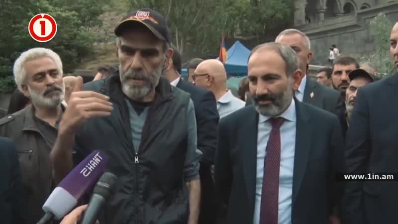 № 10 всеармянская партия «сасна црер» гарегин чукасзян