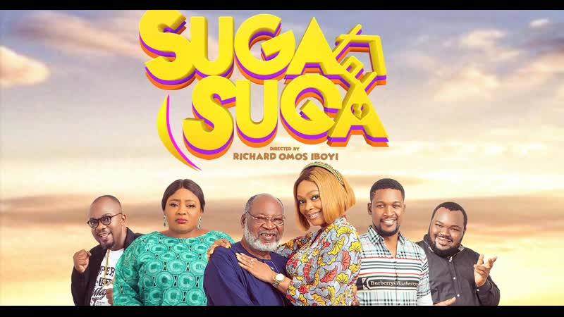 Неугомонная семейка (2021) suga suga