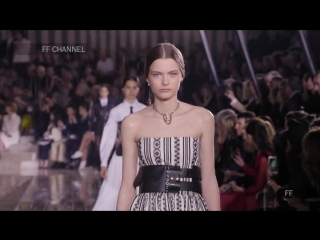 Christian dior cruise 2019 full fashion show exclusive