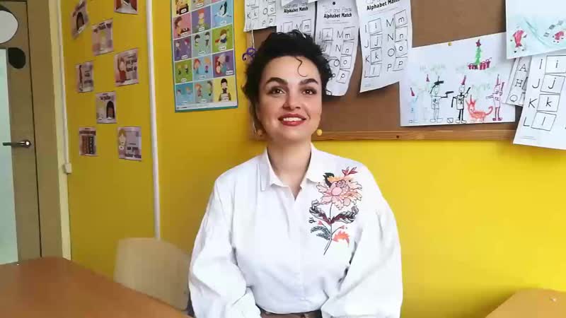 Интервью с преподавателем есения атаян (miss esenia)