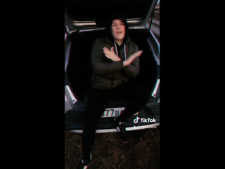 Хай в tik tok (краштест)💕🚗