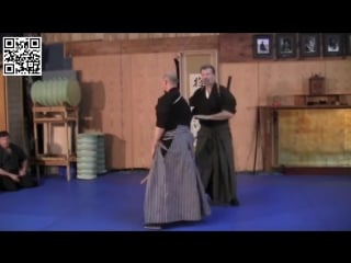 Samurai tanto technique james williams sensei nami ryu группа