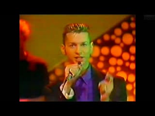 Depeche mode '1985 it's called a heart (live at wogan, bbc1, )