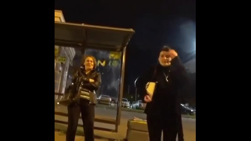 Тихановская?