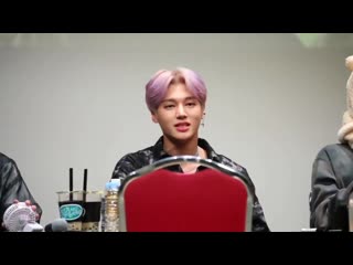 [ fancam | 200111 | sangam dong fansign ]