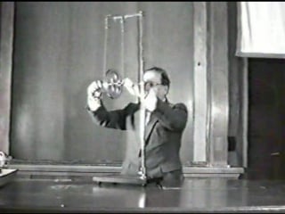 Динамика твердого тела маятник максвелла