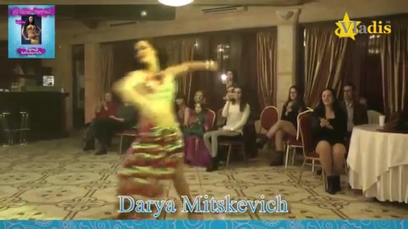 Dariya mitskevich (дарья мицкевич) el hayat festival 2016, ukraine