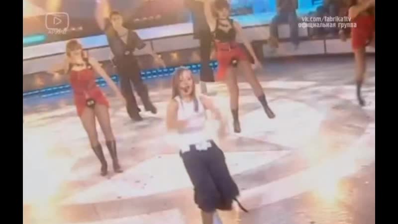 Надежда игошина / ангина кому какое дело (фабрика звёзд 4)