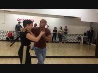 24 01 2019 joão paulo jota and oksana andreeva zouk demo