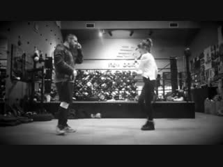 Эльчин в бойцовском клубе