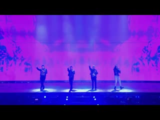 Westlife queen medley the twenty tour live from croke park 2019