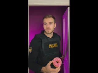 #пончик #пекарь #тикток #юмор #mems #играальмара