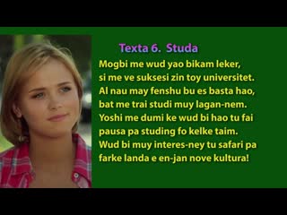 Lernikursa "ana pana" pa lidepla 4