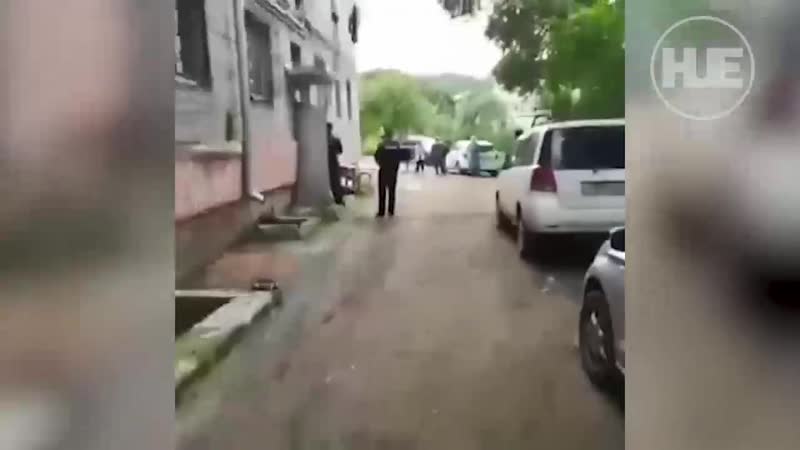 В находке два человека погибли от взрыва гранаты