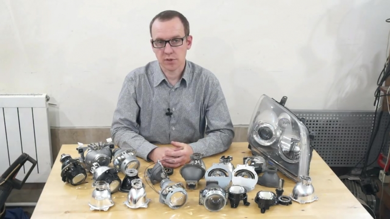 Как улучшить свет фар недорого и без проблем mp4 hq xxx video
