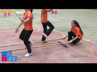 Taipei school diabolo teacher interview