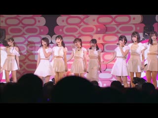 8gatsu 8nichi wa eito no hi natsu da! eito da! pitto matsuri 2018 yoru pit ( / часть 2)