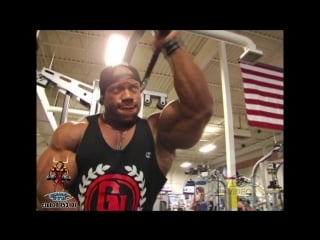 Battle for the olympia xvii/2014 (часть7) phil heath