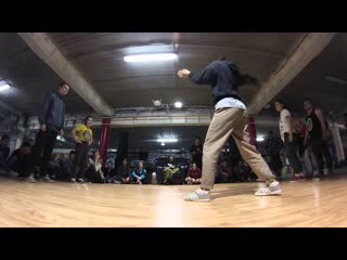 Bota & krakos vs chezy & toro | 14 | hip hop 2x2 | parking of style 3 |