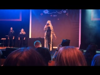 Sofia karlberg crazy in love ¦ ovf 2015 poland