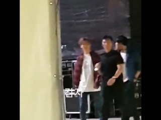 [lq fancam] 180927 before korea sale festa 2018 @ exo's chen