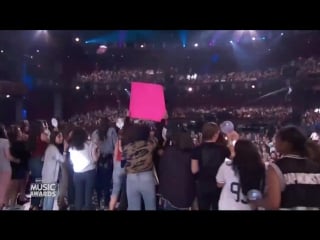 Bts army winning fiercest fans at the rdmas the acceptance speech choiceinternation