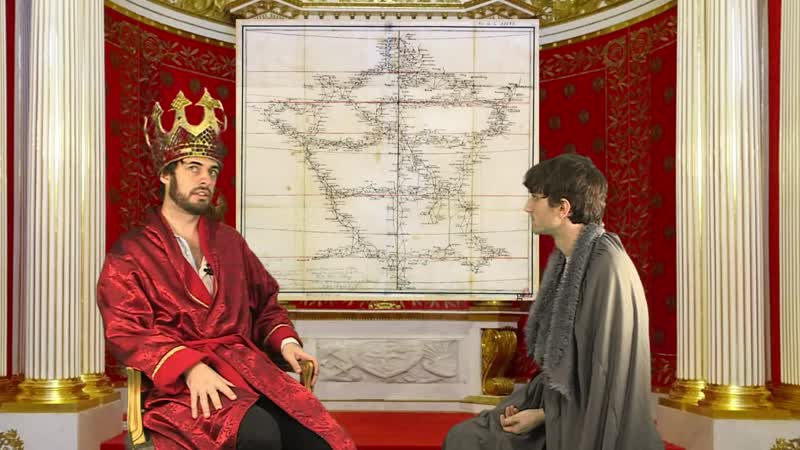 [jay foreman] the family that shrank france