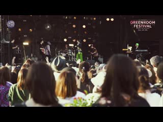 Nulbarich super sonic (greenroom festival19 special) (sstv hd )