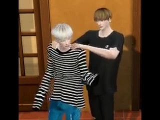 Jikook [куртизанка пак чимин]