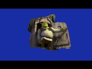 Бұл Шрек порносына ұқсайды.