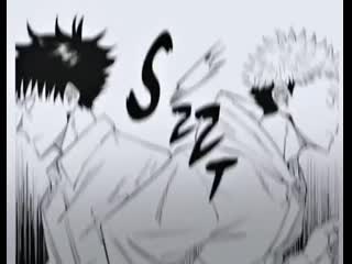 Fushiguro megumi | itadori yuji vine { jujutsu kaisen }