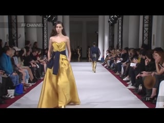 Alexis mabille fall winter 2017 2018 full fashion show exclusive