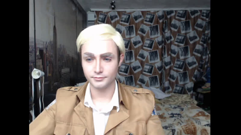 Эрвин смит сегодня с вами!