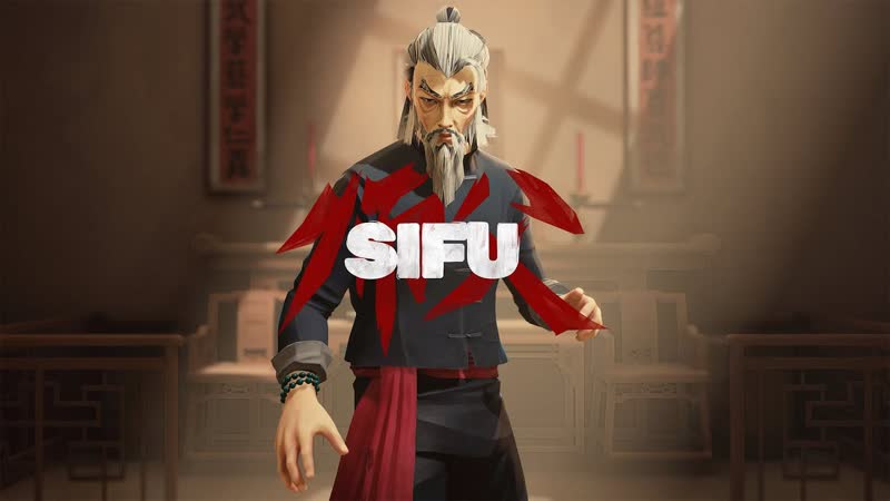 Sifu reveal trailer ps5, ps4