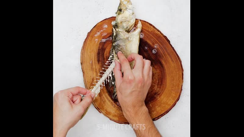 Easy fishy hacks 🍣